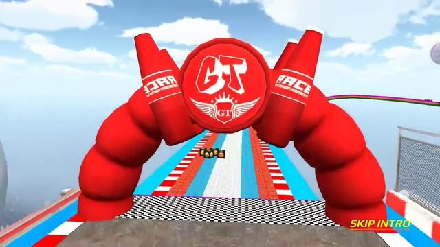 duplicate car stand like gta 5 mobile game