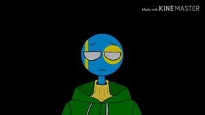 Кажется (it seems) meme |Kazakhstan| countryhumans