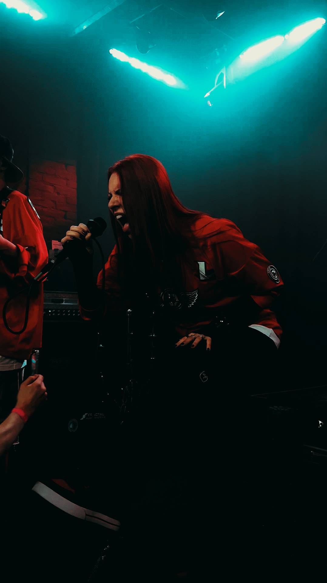 FaceOFF - Беги #alternative #newmusic #metal