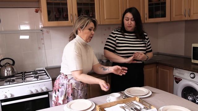 Cекреты ежедневной сервировки смотреть онлайн