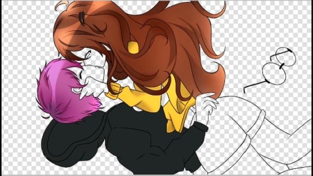 Fan Art ( Jaki and Maya ) смотреть онлайн