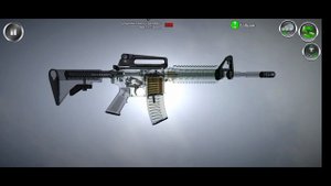 Как выполнить достижение "М4А1 Заклинило" в игре Разборка оружия.
