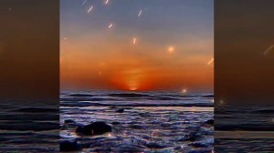 Море и тишина! Что еще нужно для счастья ?