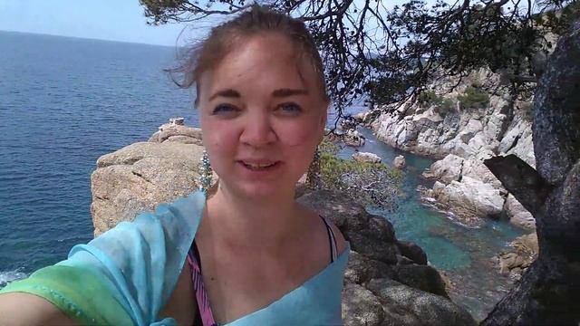 стих Давай полетаем! Лорет-де мар Испания смотреть онлайн