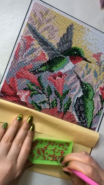 Diamond painting / Алмазная вышивка / картина / мозаика