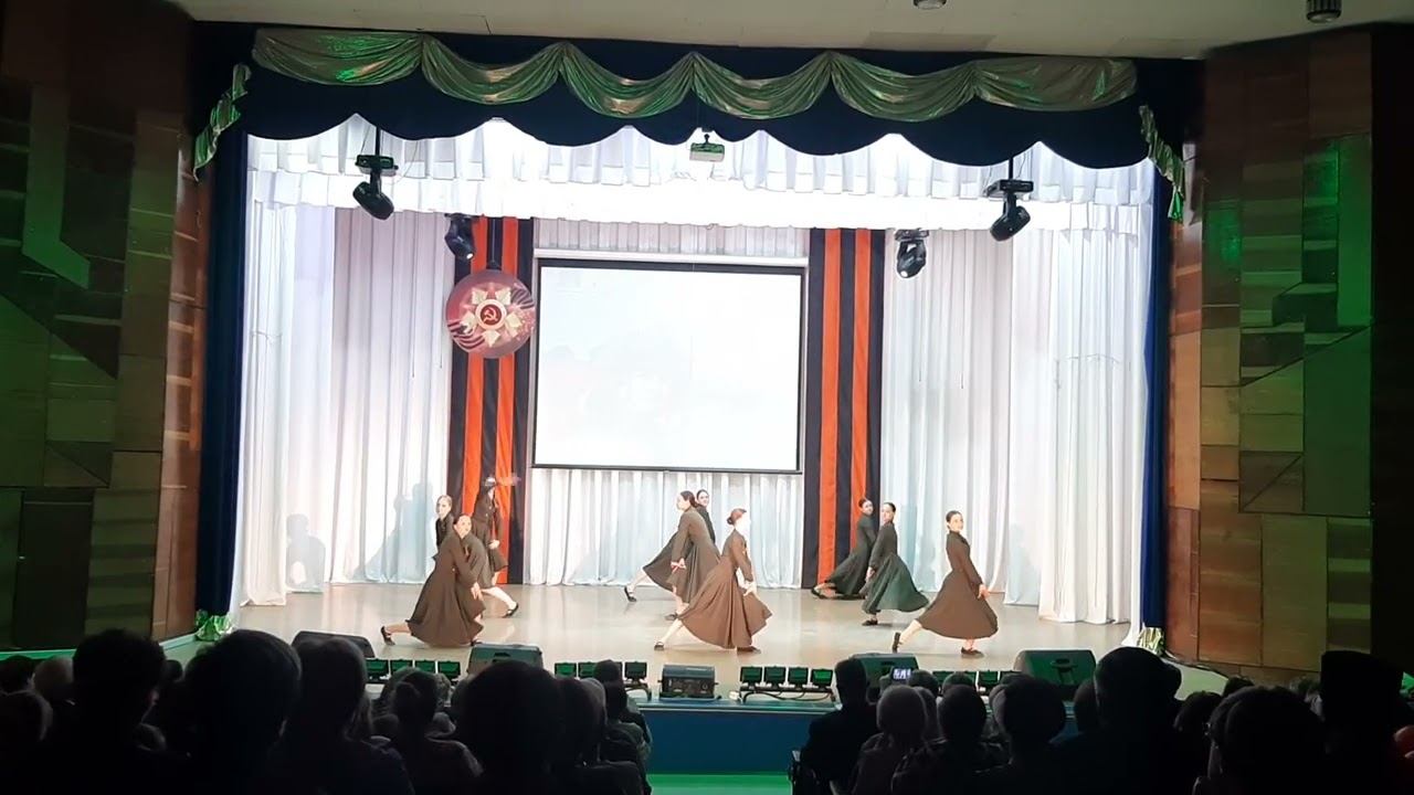 ансамбль "Виктория"