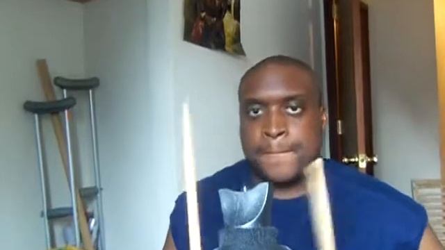 Bret Hitman Hart Theme WWE (drum cover) смотреть онлайн