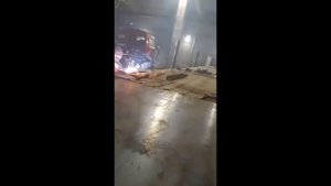 Ремонт старого прицепа