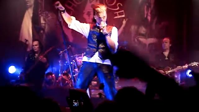 LACRIMOSA - Der Morgen danach (Moscow 17 oct 2009) смотреть онлайн