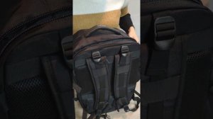 Обзор Городского рюкзака Ozuko от магазина Krasrukzak