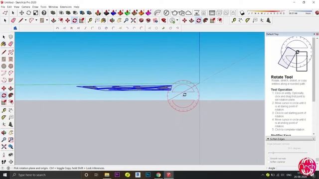 Convert Jpeg To 3D -Easy Sketchup-Plugin-Vray смотреть онлайн