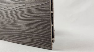 Фасадная панель Holzhof 180*14*3000 мм Венге, ШП