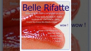 Amada Mia Amore Mio (Remix)