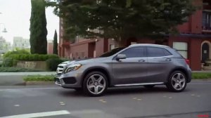 2015 Mercedes Benz GLA Review