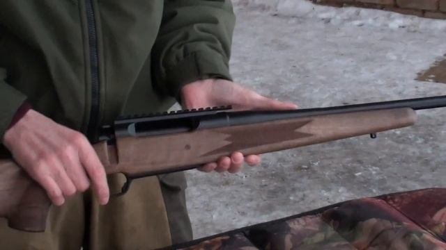 Орсис 120 , короткий обзор.