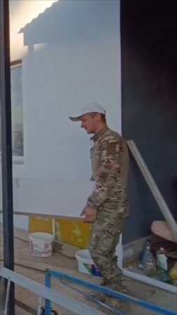 #Опасно и #тяжело нести перемычки из газоблока