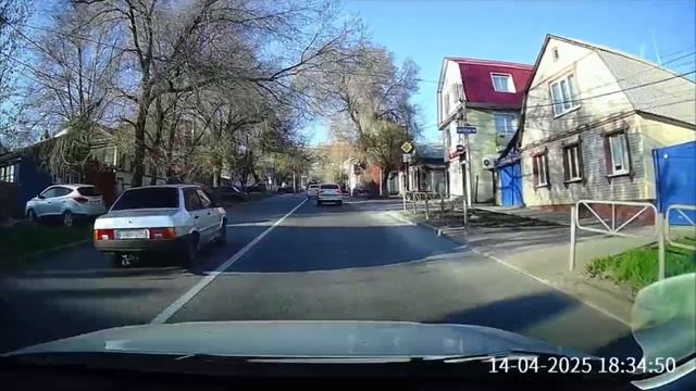 Вознесенская