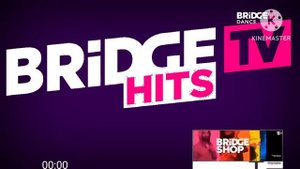 Фрагмент эфира Bridge TV Dance