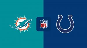 Майами Долфинс - Индианаполис Колтс/NFL/20.10.2024/Miami Dolphins - Indianapolis Colts