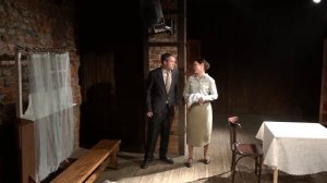 9  А. Вампилов «ДОМ ОКНАМИ В ПОЛЕ» 2018