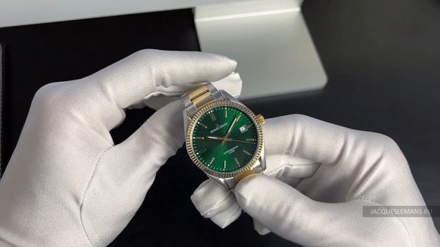 Часы Jacques Lemans 50-3K смотреть онлайн