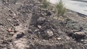 Свалка на Стасовой