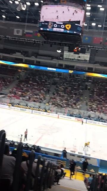 Пытаюсь проникнуть на ФАН-ЗОНУ! ХК Сочи (Леопарды) - Северсталь (Череповец) смотреть онлайн