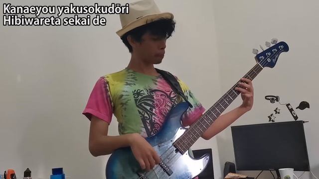 Black Clover Opening 10 [ Black Catcher - Vickeblanka ] Band Cover смотреть онлайн