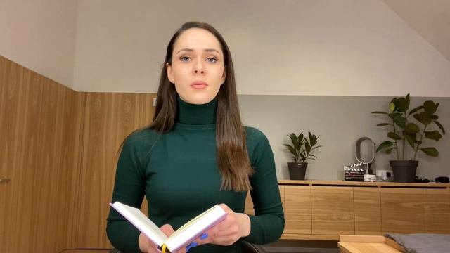 Ліна Костенко "Десь, кажуть, є гора...", читає Юлія Саніна [ THE HARDKISS ]