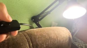 Как ВЫКЛЮЧИТЬ настольную лампу