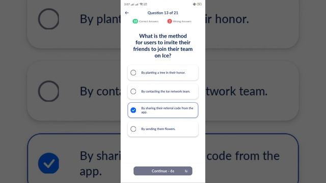 Ice Decentralized Future | KYC 3 Ice network | See how ice network ruined my 3 attempts. смотреть онлайн