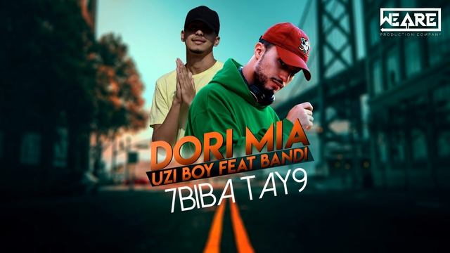 Uzi Boy - Dori Mia Ft Bandi (Official Music Video Lyrics) Remix смотреть онлайн