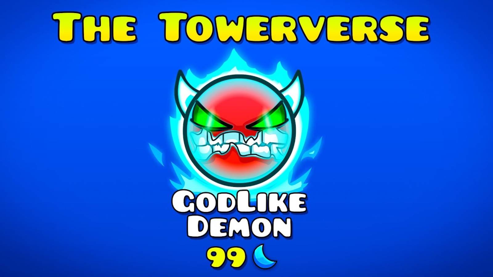 ЭТО ПЕРВЫЙ МИФИЧЕСКИЙ Уровень в Geometry Dash! смотреть онлайн