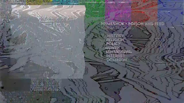 Ambient, Noise, Chillout - PRIMESHOK - Poison and Feed (EP album) Новая космическая музыка смотреть онлайн