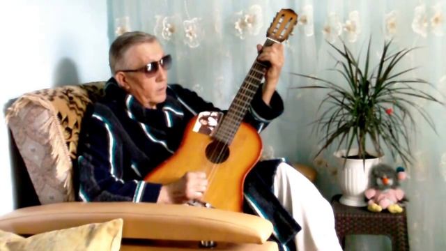 Кетов Сергей исполняет песни под гитару смотреть онлайн