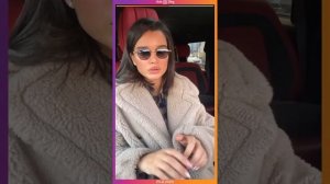 Insta Story | Ксения Бородина (@borodylia) Инстаграм Сторис | 23.12.2020