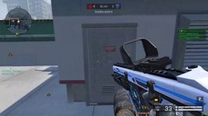 Warface сервер "Браво"