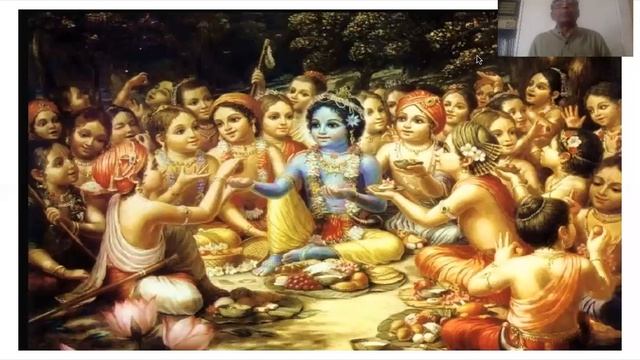 Sri Krishna Lila - 4 English смотреть онлайн