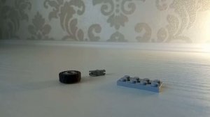 Лего КАМАЗ 5460 (2 версия) инструкция.