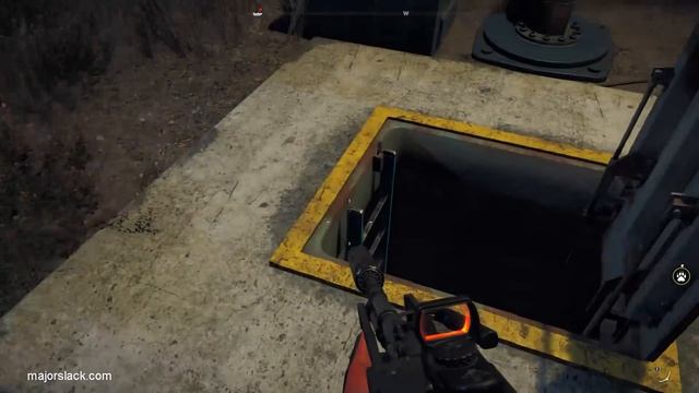 Far Cry 5 Walkthrough Part 7 - The Health Boost Perk Run смотреть онлайн