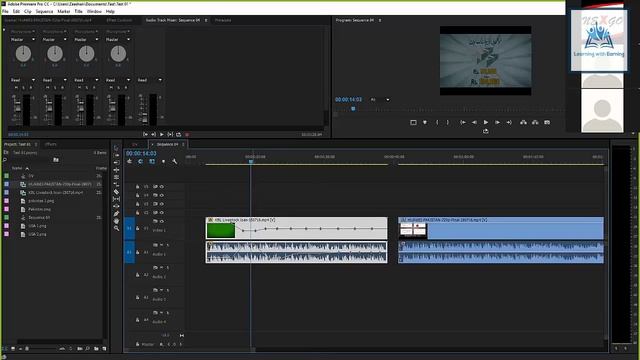 Arrow Tool in Premiere | Class 08 | Video Editing Course | About Adobe Premiere | Channel Editor смотреть онлайн