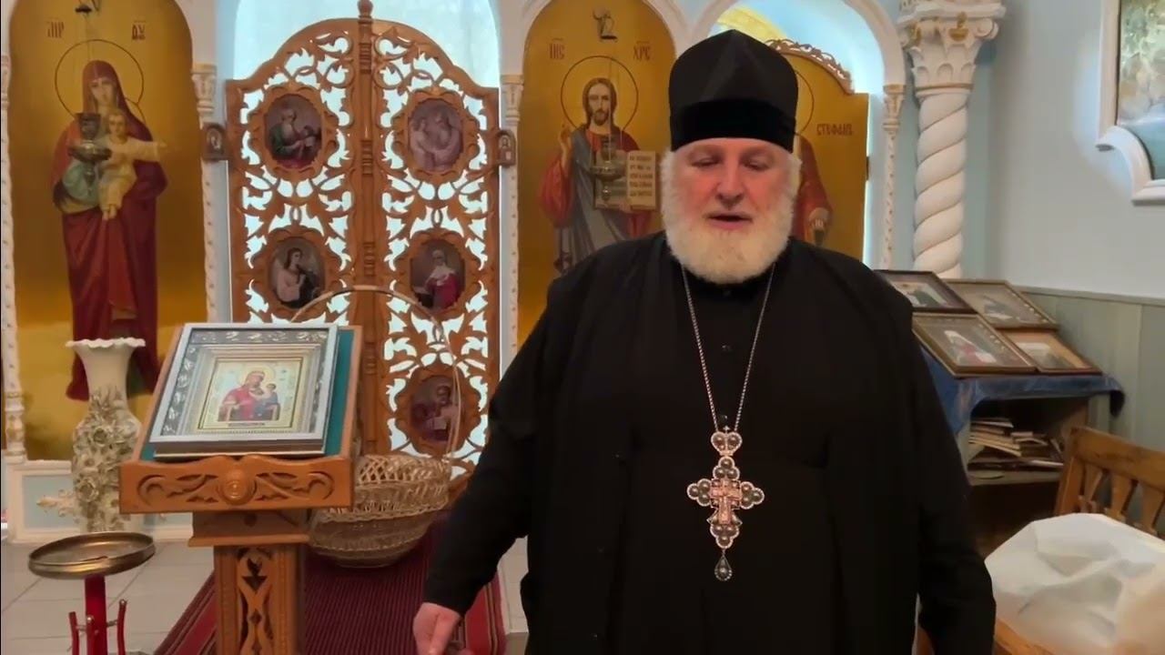 Электронный звонарь, установка. Отзыв о.Александра, г.Лутугино, Собор Трех Святителей. смотреть онлайн