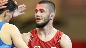 Российские борцы завоевали 17 медалей на чемпионате Европы