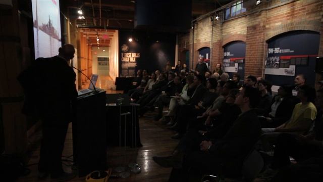 Urban Affairs Forum: A conversation with Harold Madi [FULL LENGTH] смотреть онлайн