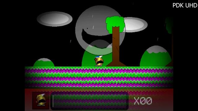 Kirby Helpers.exe Replay in 4K60P