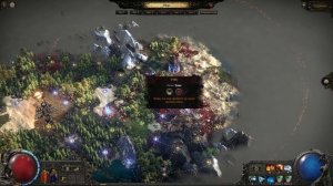 Path of Exile 2 Dawn of the Hunt, Лич, Поздняя игра (карты уровня 2+)
