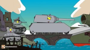 HomeAnimations - Мультики про танки Я не толстый (мини-серии) Мультики про танки