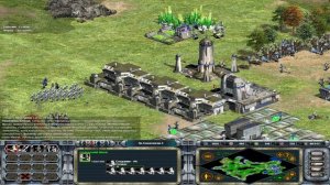 Star Wars - Galactic Battlegrounds (2001) / Республика - Торговая Федерация / Звездные войны