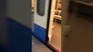 Станция Пражская. Посадки нет