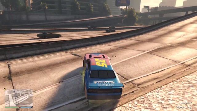 BRAVADO HOTRING HELLFIRE #GTASPORTSCARS